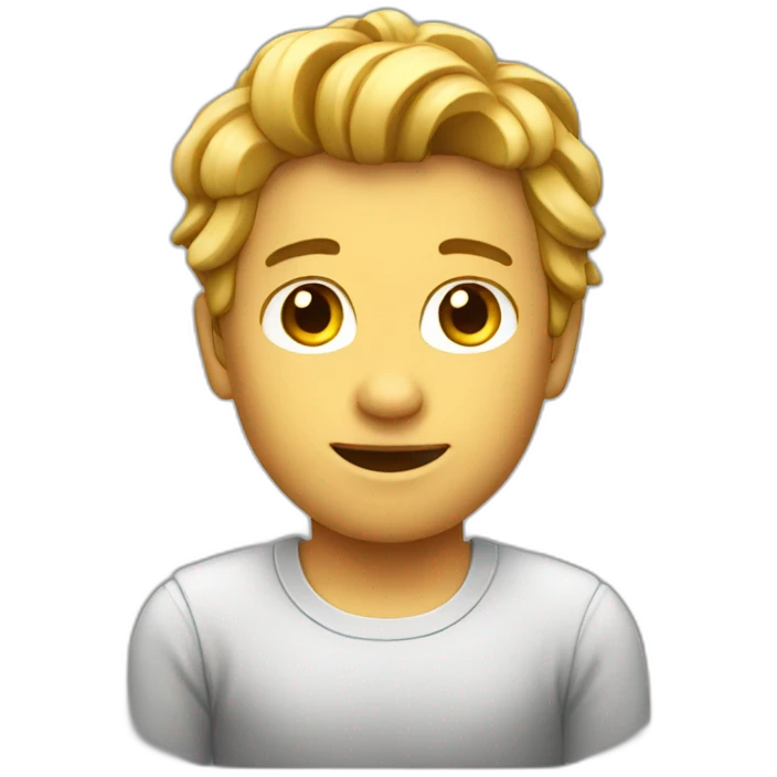 david emoji