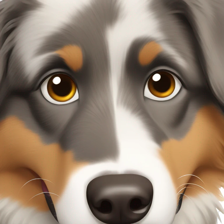 Australian Shepherd  emoji