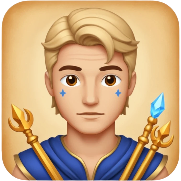 Sagittarius man  emoji