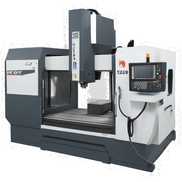 ADF 1208 cnc machines from dominant cnc emoji