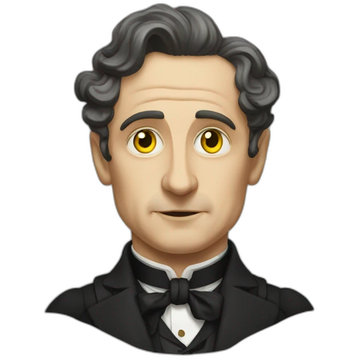 HOUDINI SCAPIST emoji