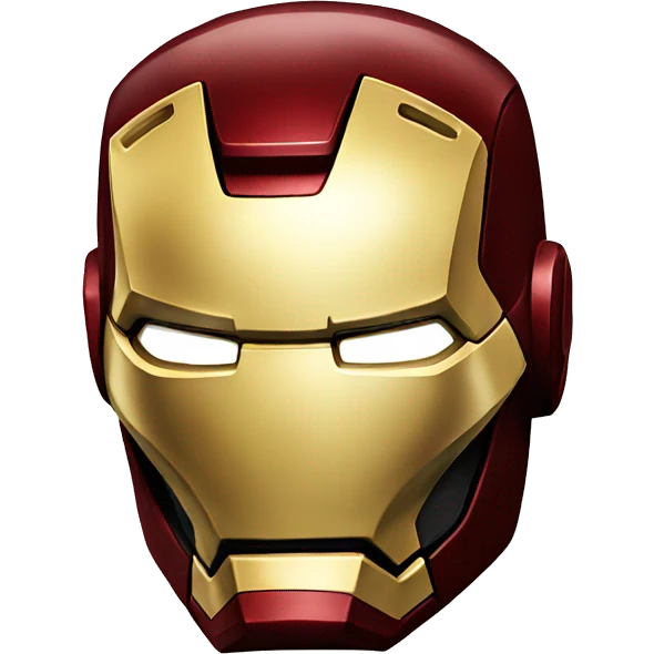 iron man emoji