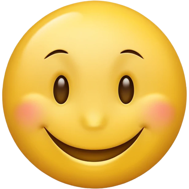 Why smiley face  emoji