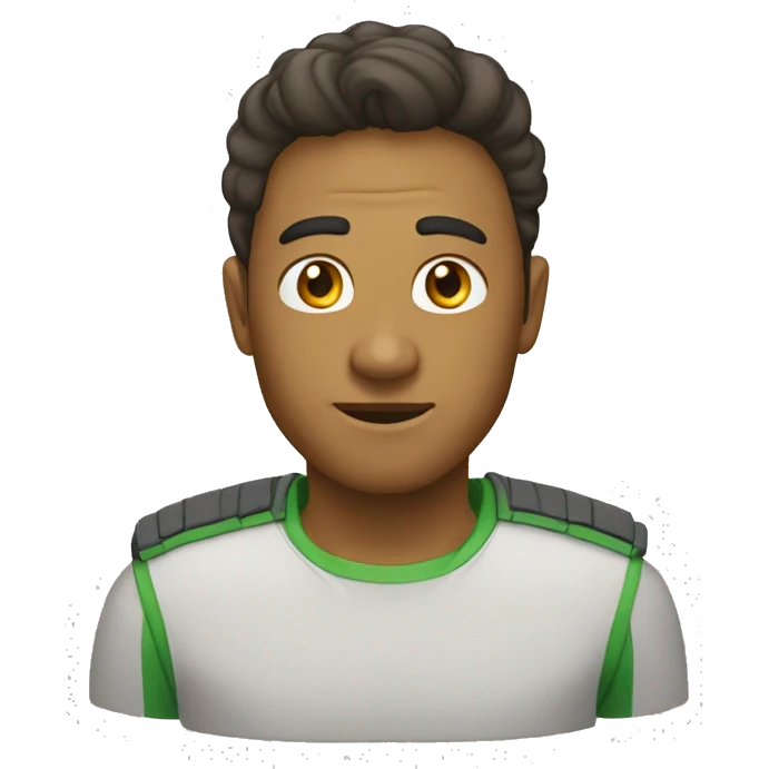 Avoir le mojo emoji
