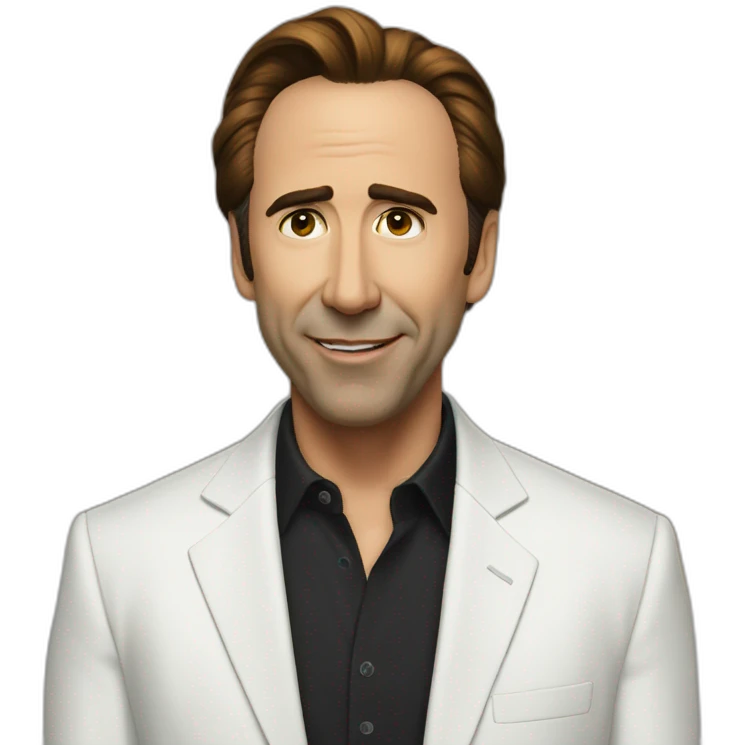 nicolascage emoji