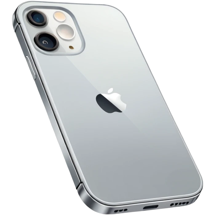 Create the iPhone. 12 air emoji