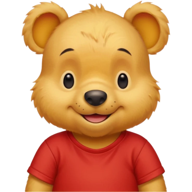 winnie the pooh emoji