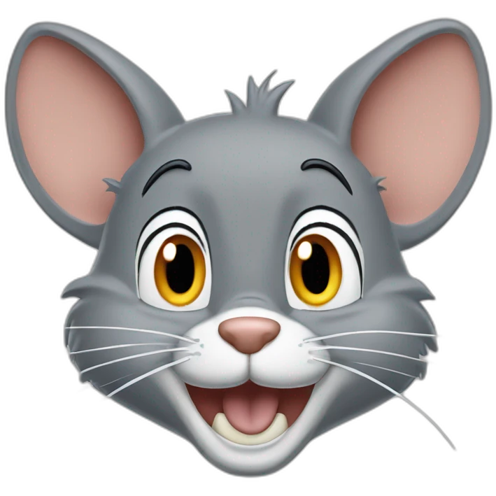 Tom et Jerry Tom et Jerry emoji