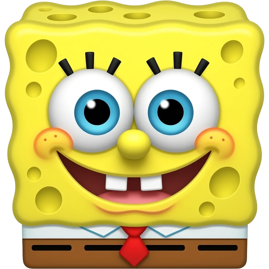 Bob sponje emoji