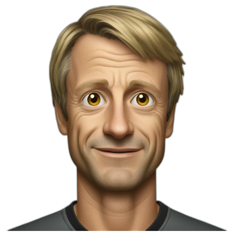 too many tony hawks emoji