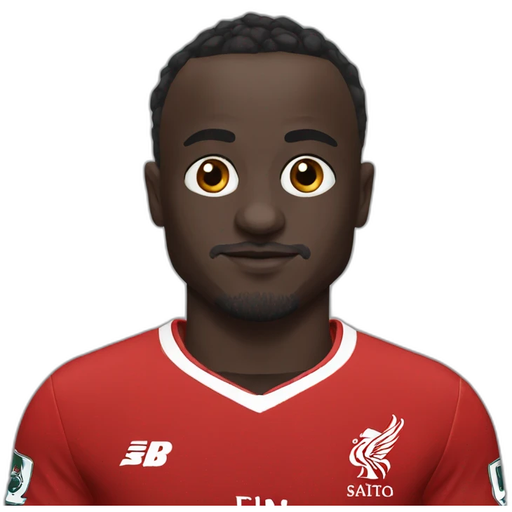 SADIO MANE emoji
