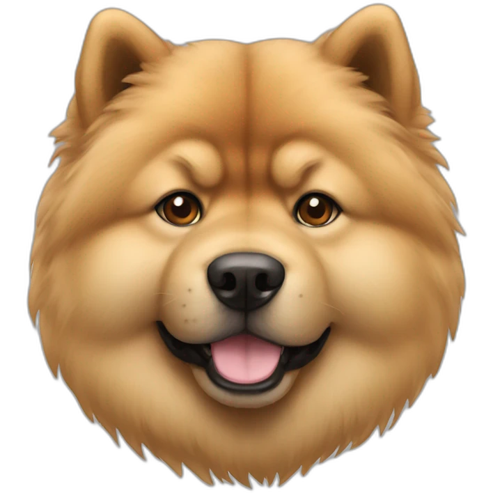 chowchow emoji