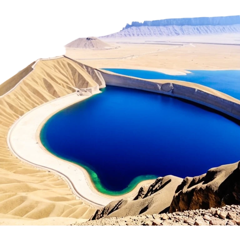 اردک هایی که در آب رودخانه ی خروشان شنا میکنند و آب رودخانه به رنگ سبز آبی است و نور خورشید به آن میتابد و غروب است emoji