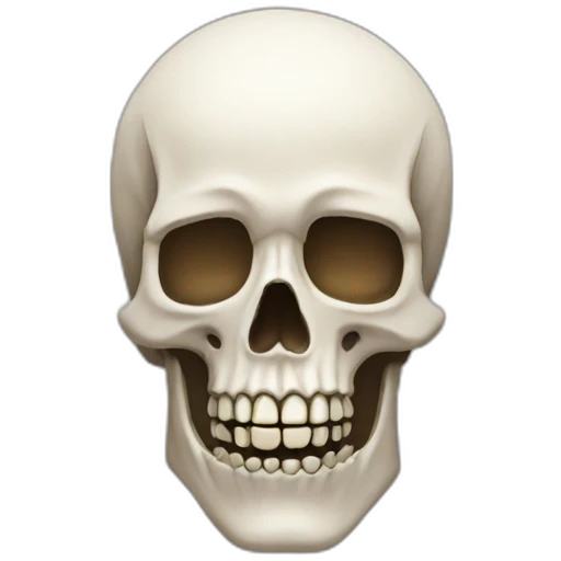 dead emoji