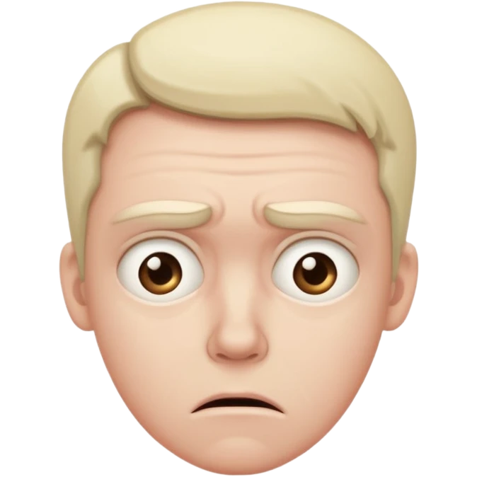 ansiedade emoji