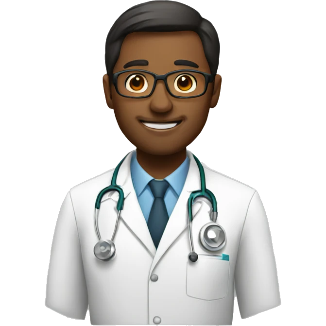 Doctor  emoji