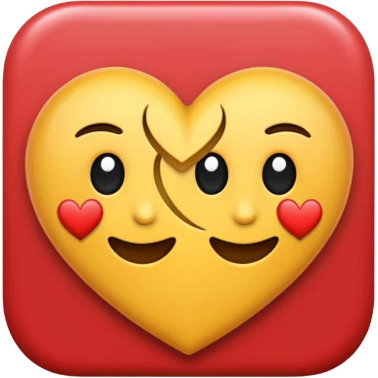 Love emoji