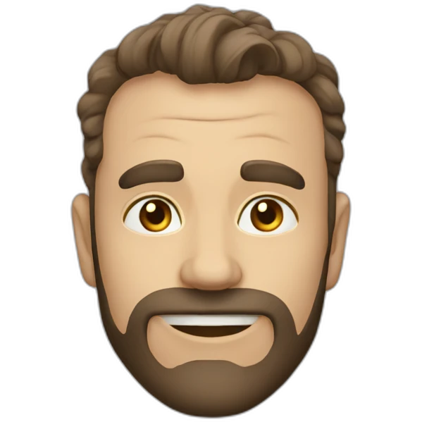хитрый кот emoji