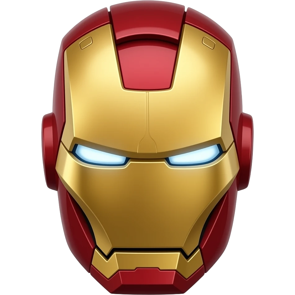 Iron man emoji