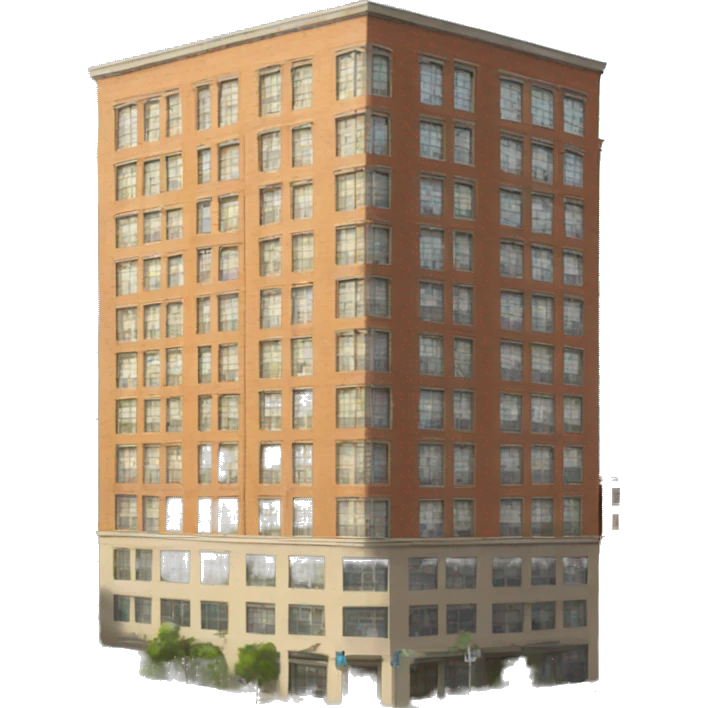 Downtown Dallas apartment  emoji
