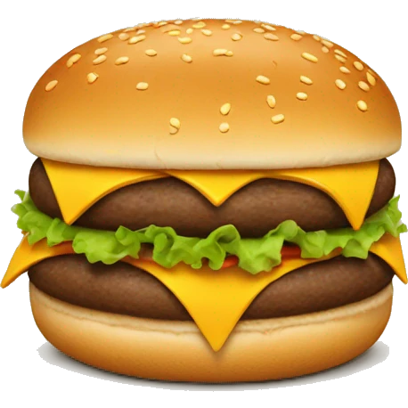 buger emoji