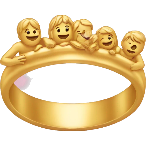 family ring emoji