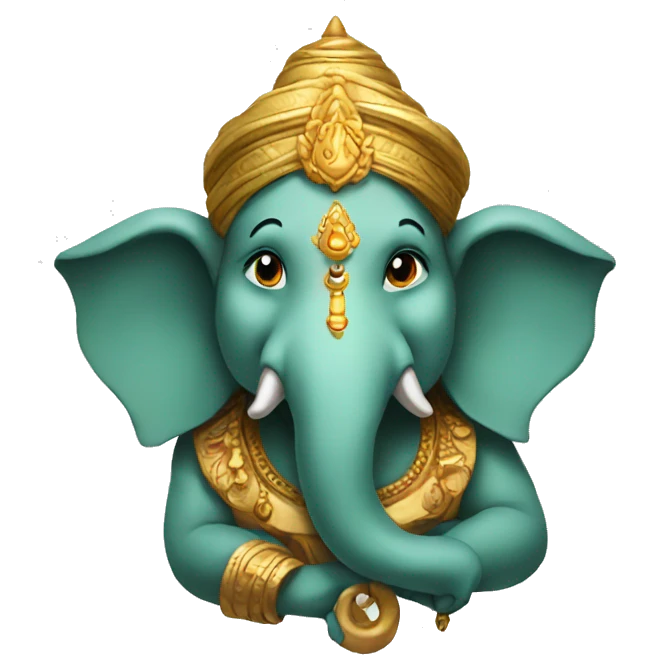 Ganesh emoji