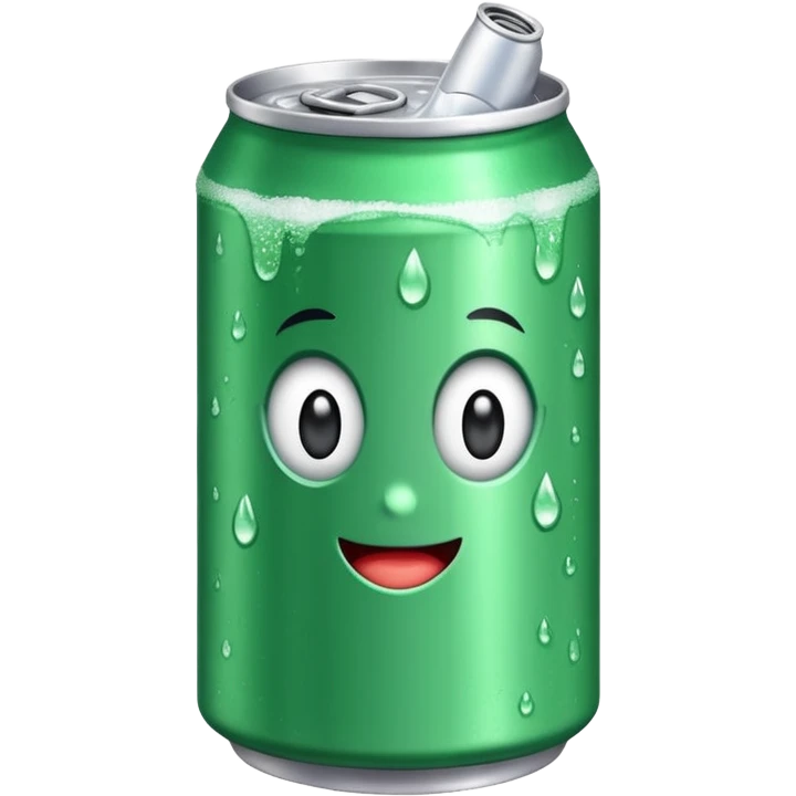 Sprite can emoji