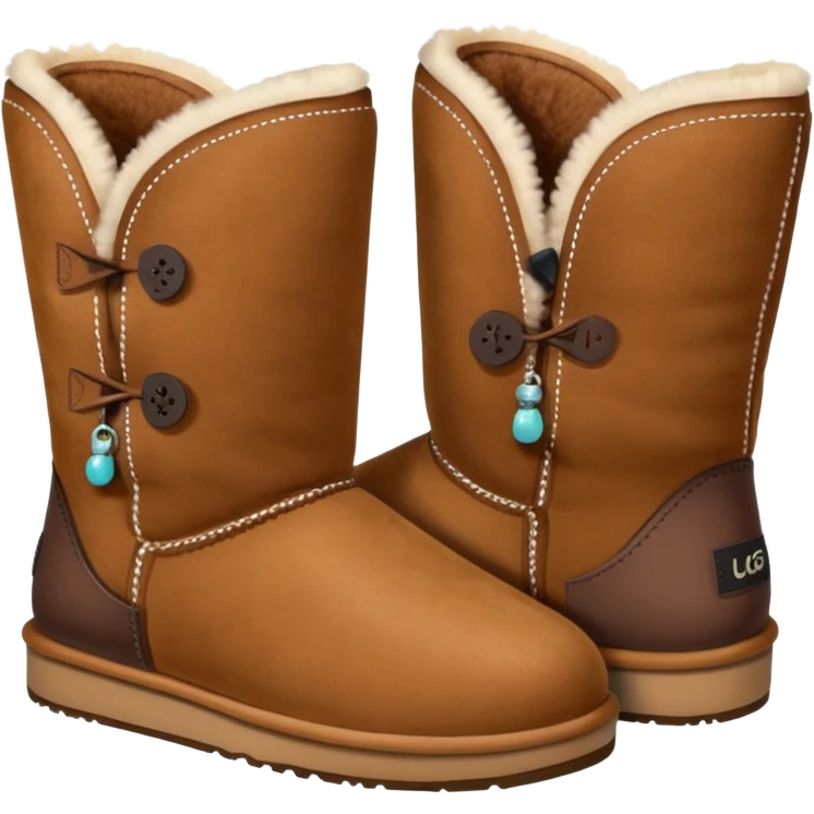 Uggs emoji