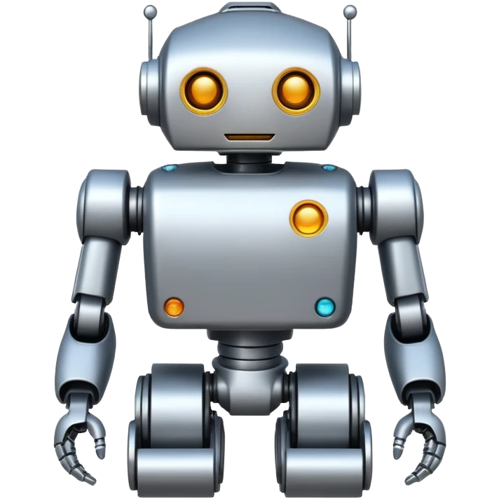 Robot  emoji