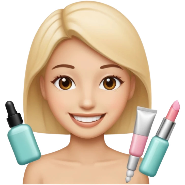 Cosmetology  emoji