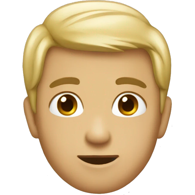 Un emoji q se parezca a mi emoji