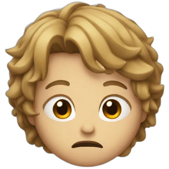 bored emoji