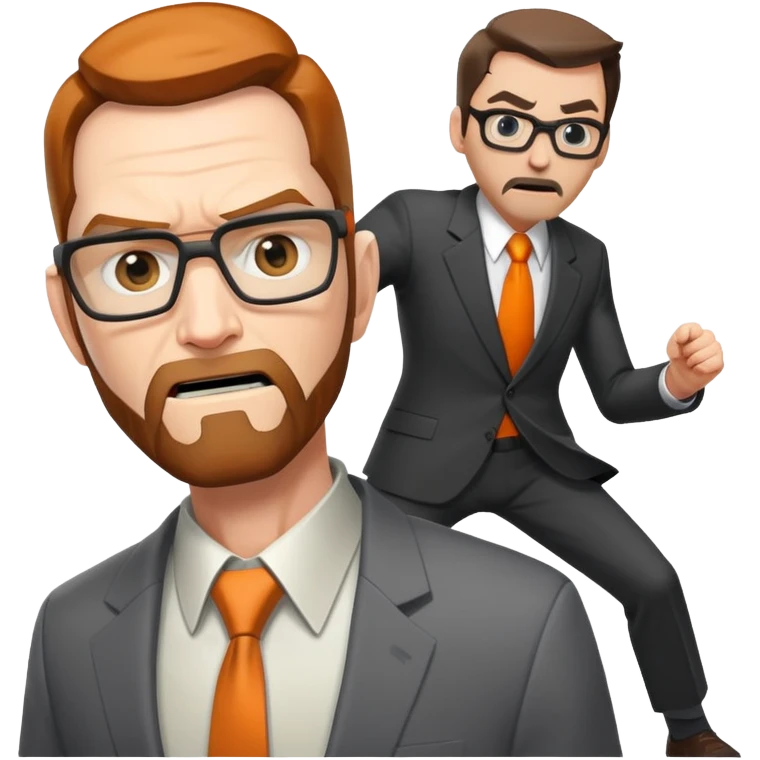 Gordon freeman attack g-man emoji
