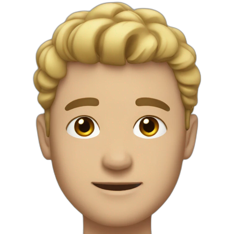 Markus person emoji
