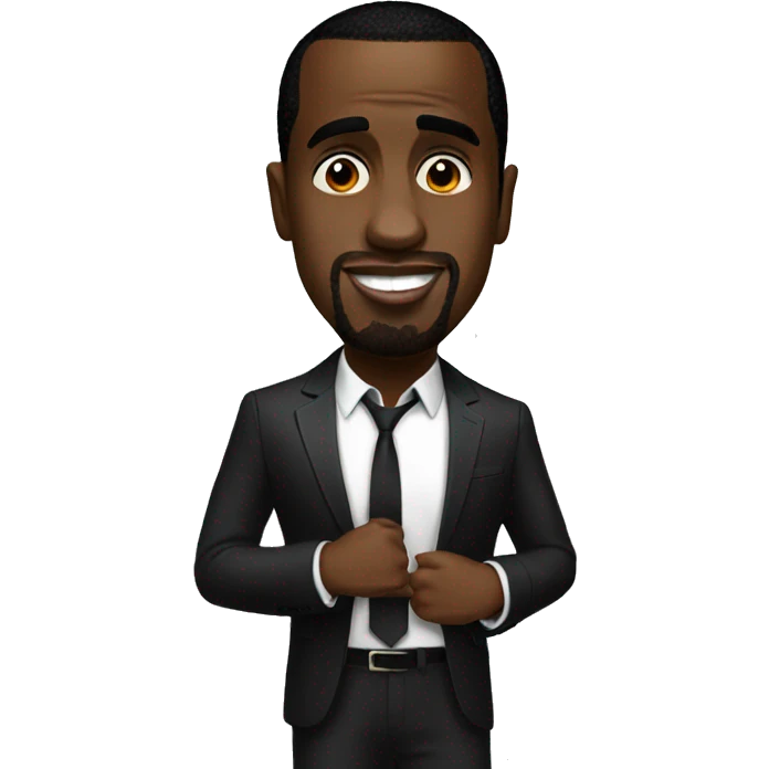 P Diddy  emoji