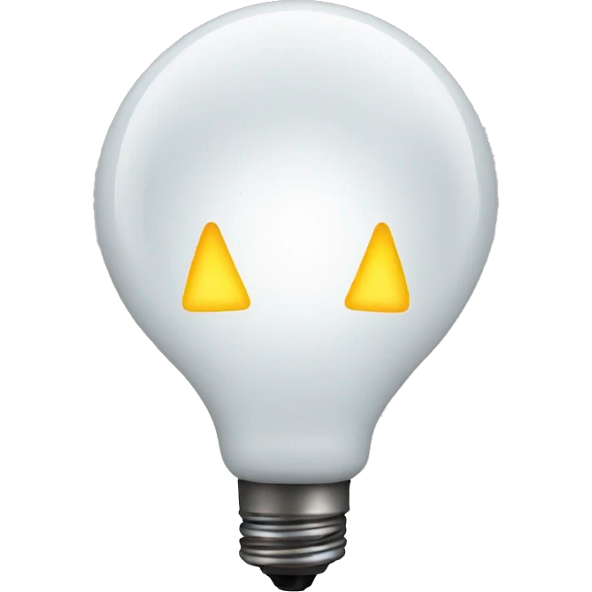 electricity emoji
