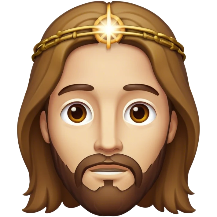 Jesus  emoji