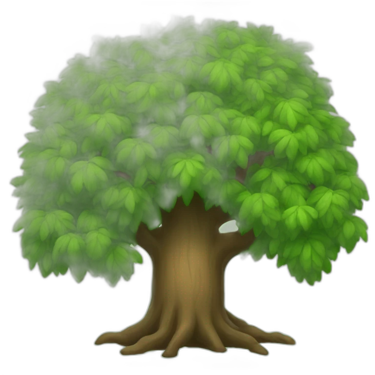 arbol emoji