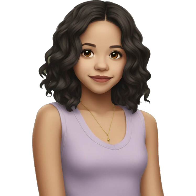 jenna ortega  emoji