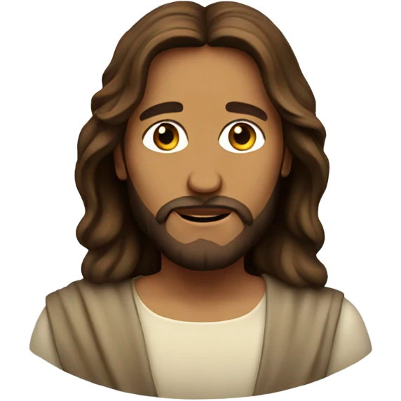 Jesus emoji