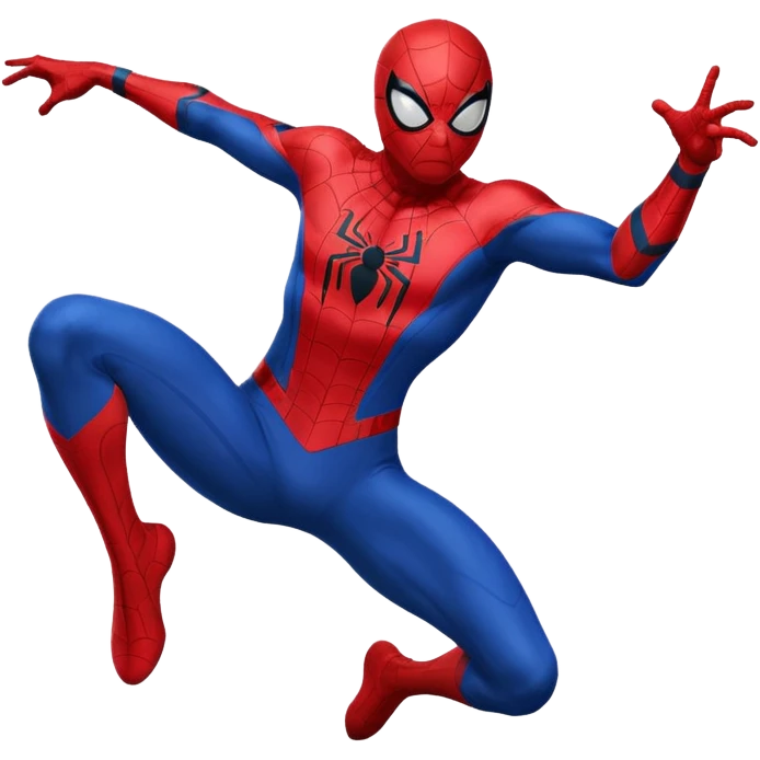 Spider-man emoji