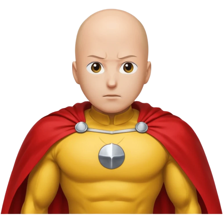 Generate saitama emoji
