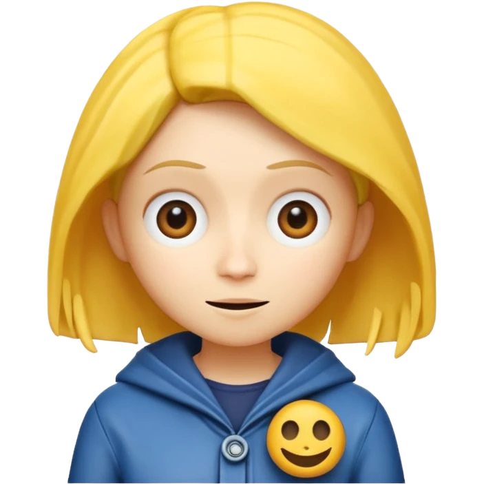 Coraline emoji emoji