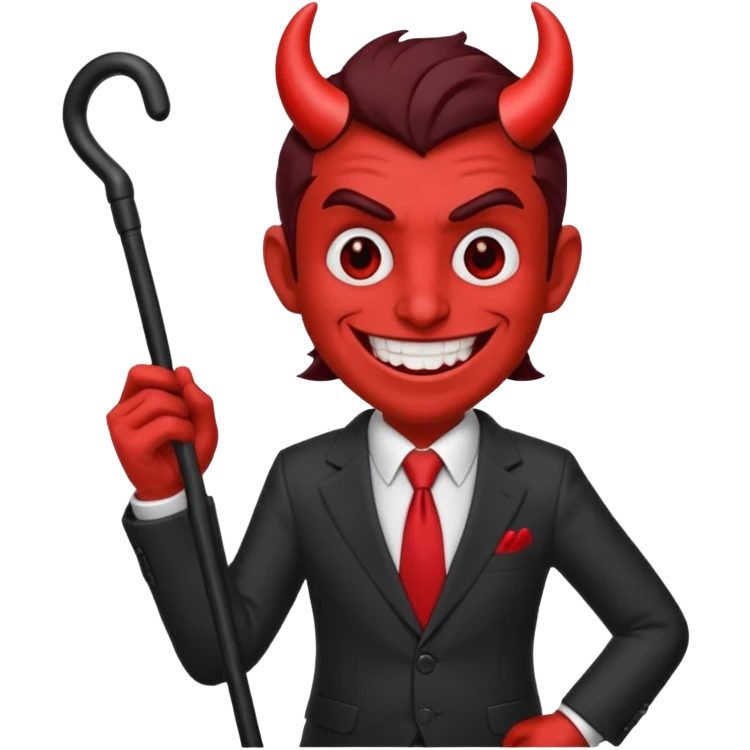 Alastor the radio demon  emoji
