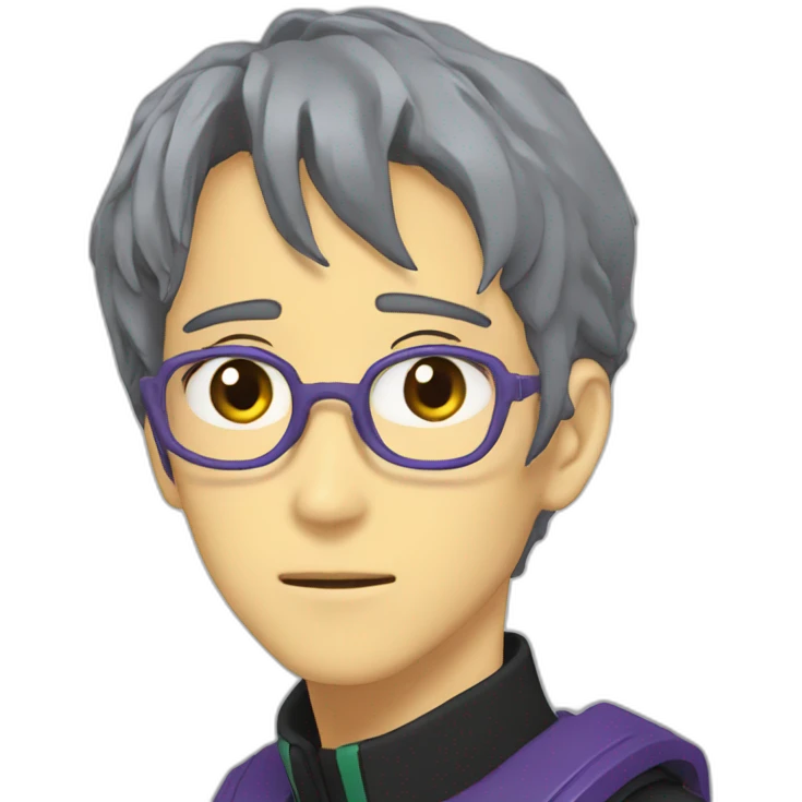 evangelion emoji