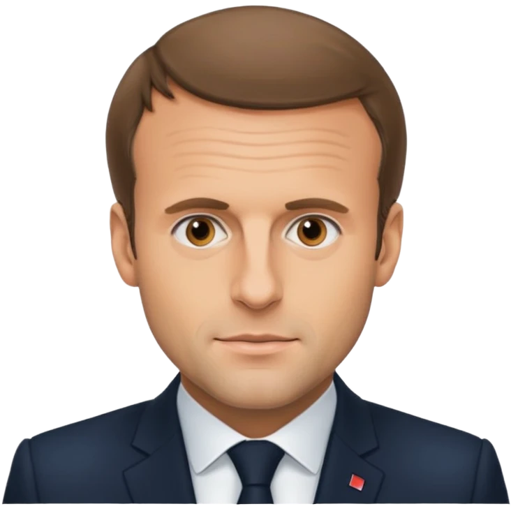 Macron emoji