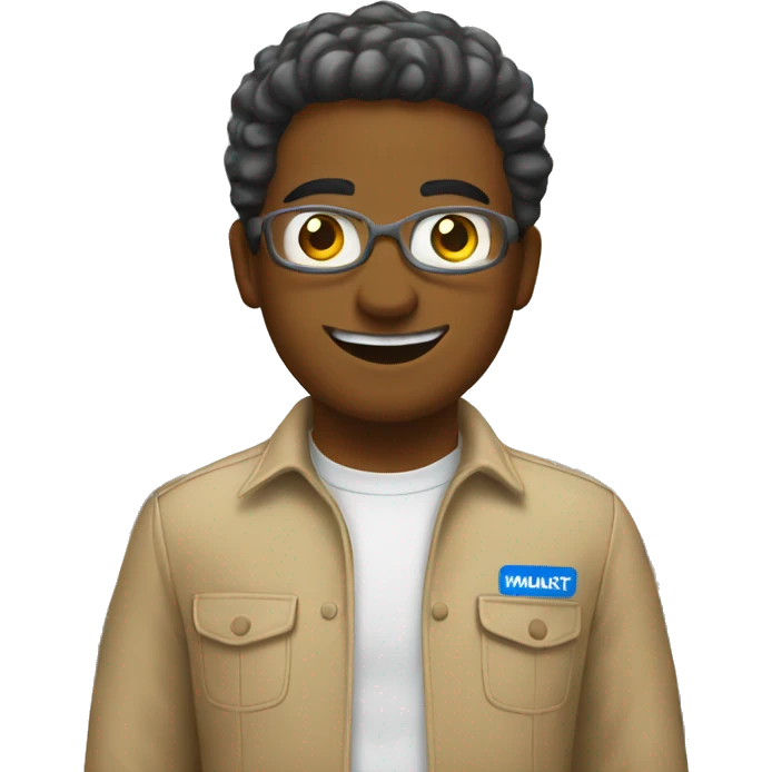 walmart spark emoji