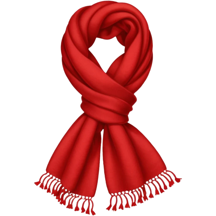 scarf emoji