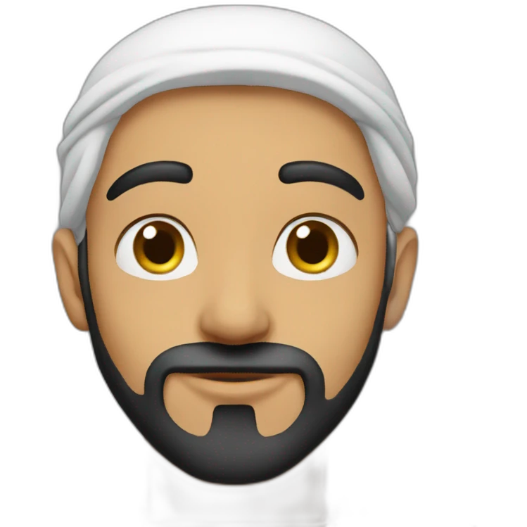 Arabe emoji